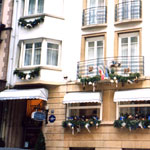 Hotel Lutetia, Strasbourg France